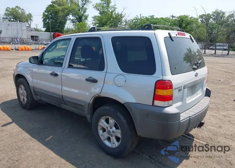 2006 Ford Escape Xlt/Xlt Sport из США, поврежденный, VIN 1FMCU03166KB34803